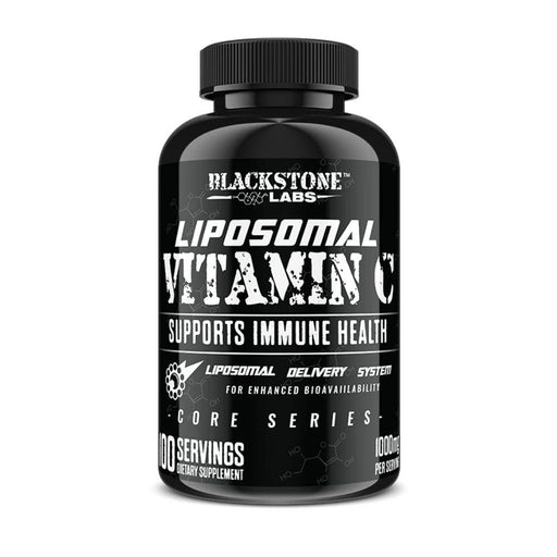 Blackstone Labs Vitamins & Minerals Blackstone Labs Liposomal Vitamin C 100 Servings