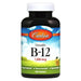 Carlson Vitamins & Minerals Default CA B-12-SL 1000mcg 90T