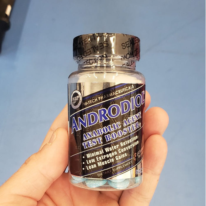 Hi-Tech Pharmaceuticals Sports Nutrition & More Hi-Tech Pharmaceuticals Androdiol 4-Andro 60CT