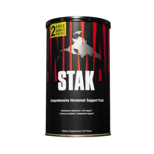 Universal Sports Nutrition & More Universal Animal Stak 21 Paks