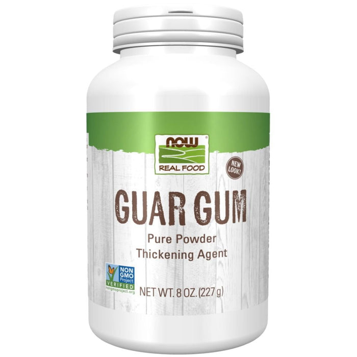 Now Foods Specialty Health Products Now Foods Guar Gum Powder 8oz