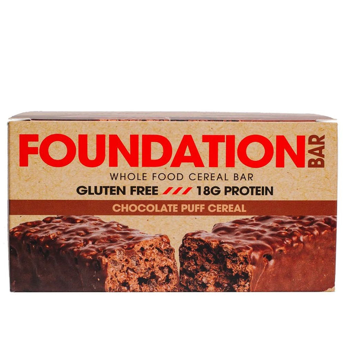 Arms Race Nutrition Bars Arms Race Foundation Bars 12 Box