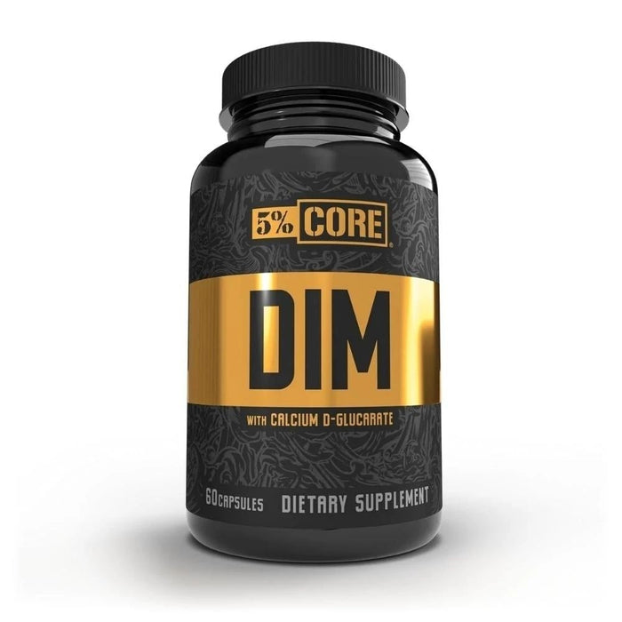 5% Nutrition Specialty Health Products 5% Nutrition Core DIM 60 Capsules