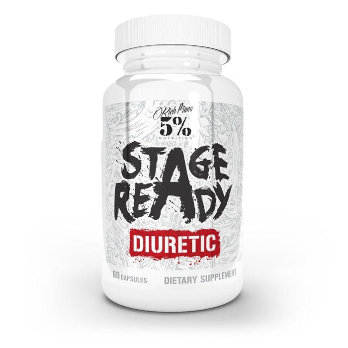 5% Nutrition Digestive Health 5% Nutrition Stage Ready 60 Capsules