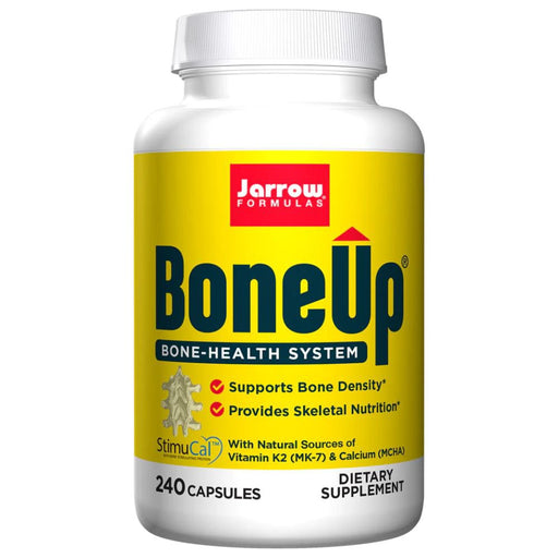 Jarrow Formulas Vitamins, Minerals, Herbs & More Jarrow Formulas Bone-Up 240 Capsules