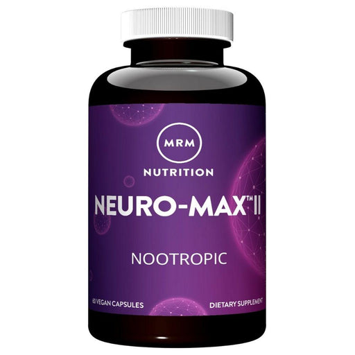 MRM Sports Nutrition & More MRM Neuro-Max II 60 Capsules