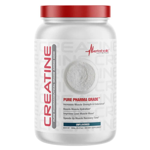 Metabolic Nutrition Creatine Metabolic Nutrition Creatine 1000g