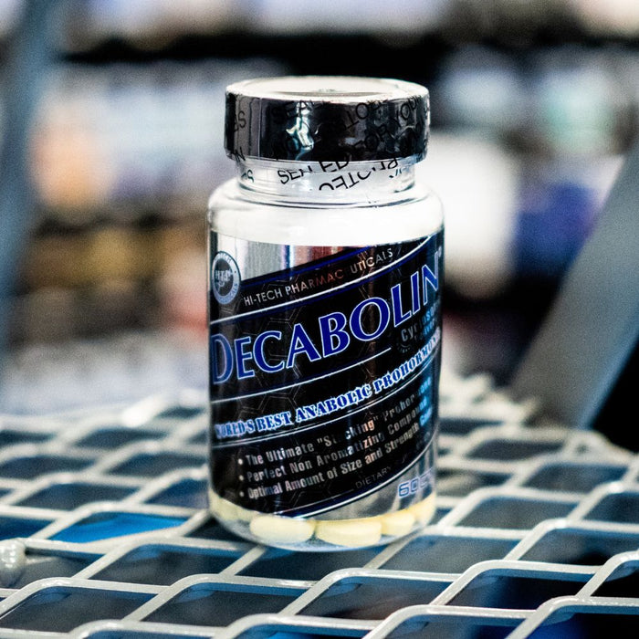 Hi-Tech Pharmaceuticals Decabolin 60CT