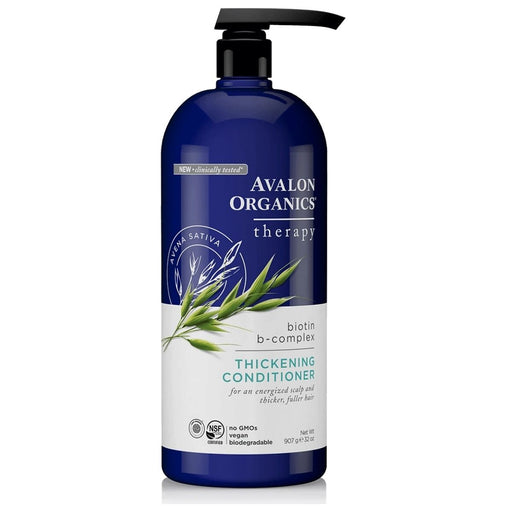 Avalon Organics Personal Care& - Hygeine Avalon Biotin-B Complex Conditioner 32oz