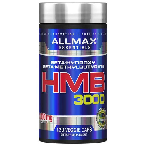 Allmax Nutrition Specialty Health Products Allmax HMB 3000 120 Capsules