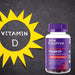 New Chapter Vitamins & Minerals New Chapter Strength Support Vitamin D3+ 60 Gummies