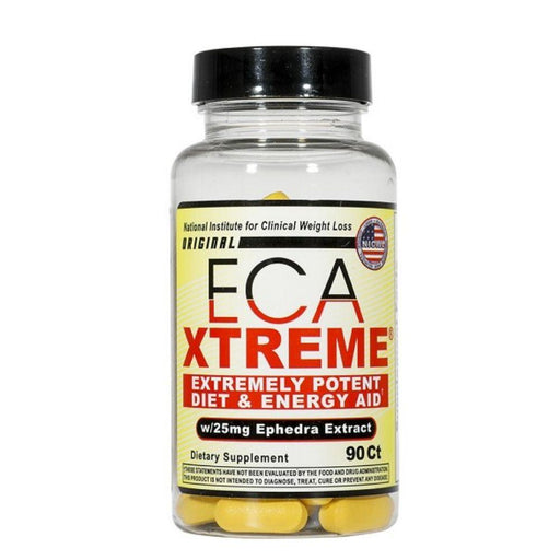 Hi-Tech Pharmaceuticals Sports Nutrition & More Hi-Tech Pharmaceuticals ECA Xtreme 90 Tabs