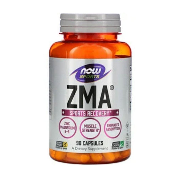 Now Foods Sports Nutrition & More Now Foods ZMA 1000mg 90 Caps