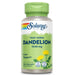 Solaray Vitamins, Minerals, Herbs & More Solaray Dandelion Root 1040mg 100 Caps