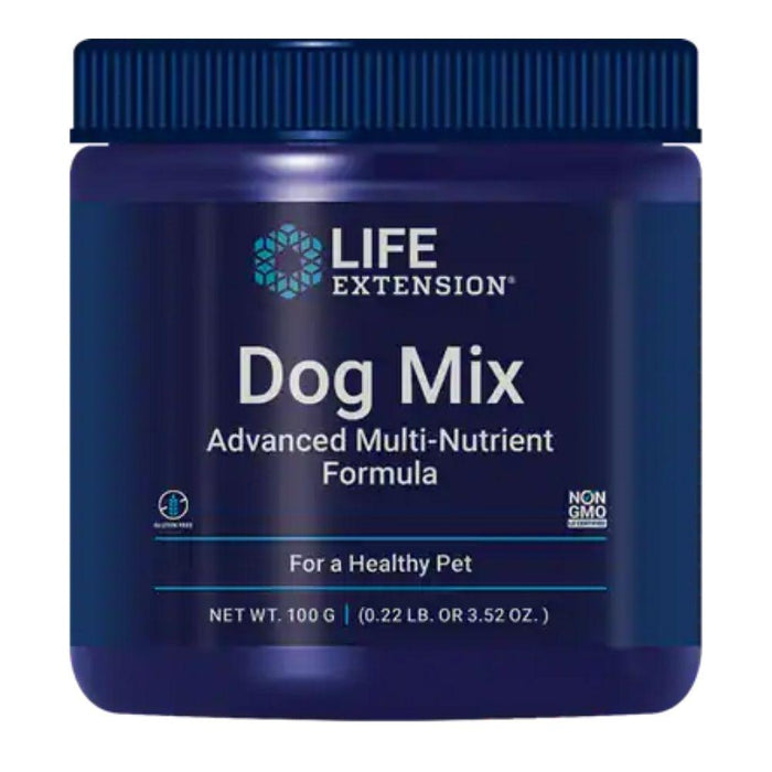 Life Extension Multi Vitamins Life Extension Dog Mix 100 Grams