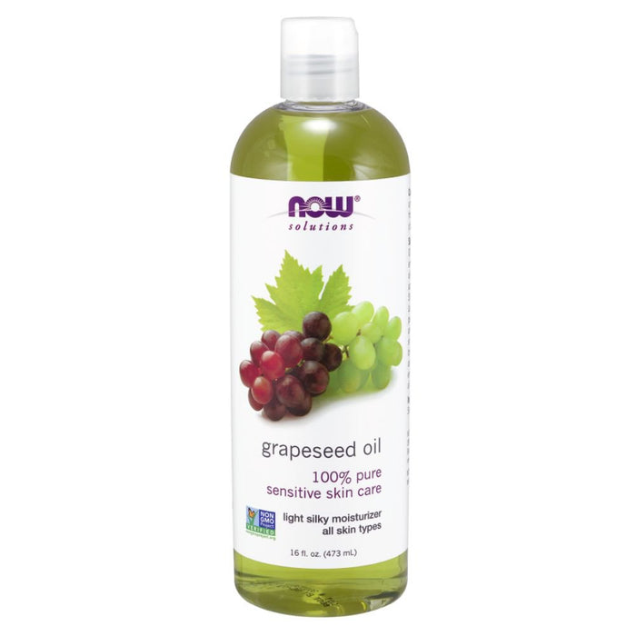 Now Foods Specialty Health Products NF GRAPE SEED OIL 16oz