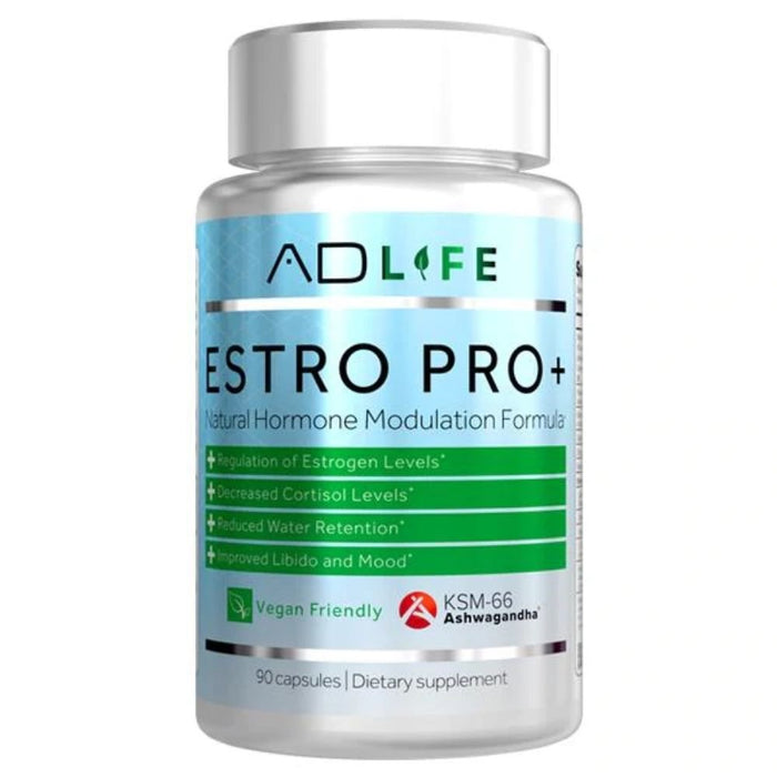 AD Life Sports Performance Recovery Project AD Life Estro Pro 90 Capsules