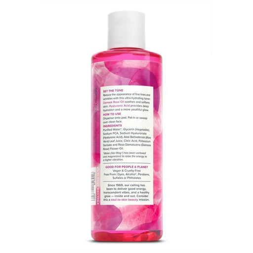 Heritage Store Personal Care& - Hygeine Heritage Store Rosewater Toner 8fl oz