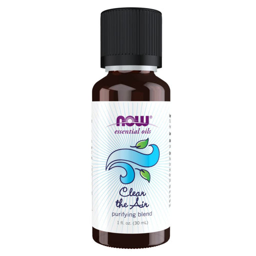 Now Foods Vitamins, Minerals, Herbs & More Now Foods Clear the Air Purifying Oils 1 Oz