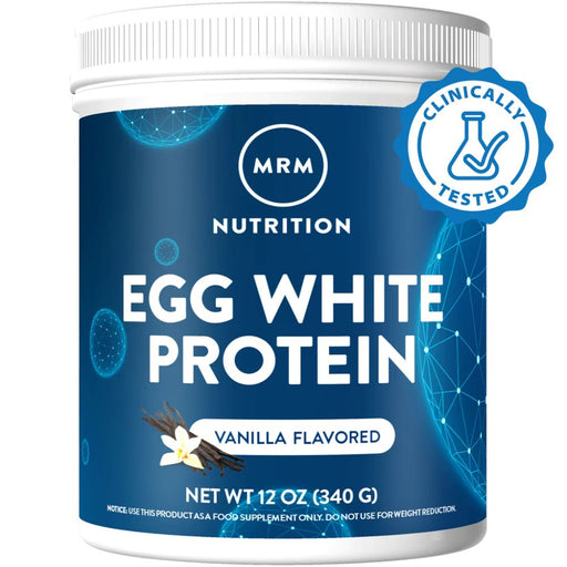 MRM Sports Nutrition & More MRM All Natural Egg White 12 Oz