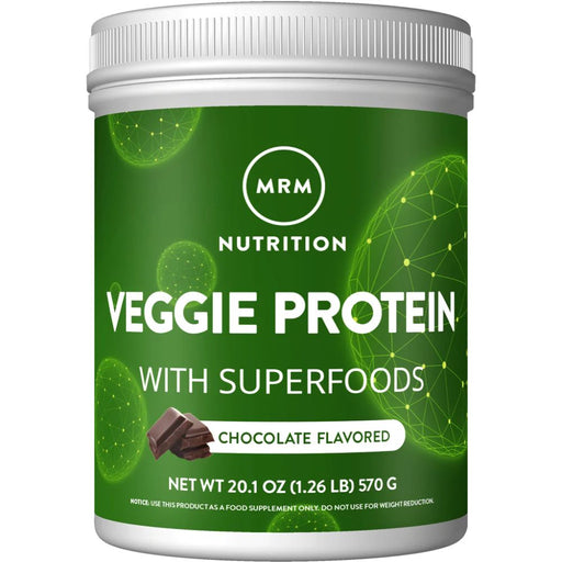 MRM Sports Nutrition & More MRM Veggie Protein 570 Grams