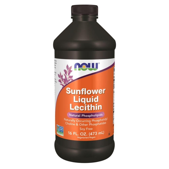 Now Foods Specialty Health Products Default Now Foods Sunflower Lecithin 16oz