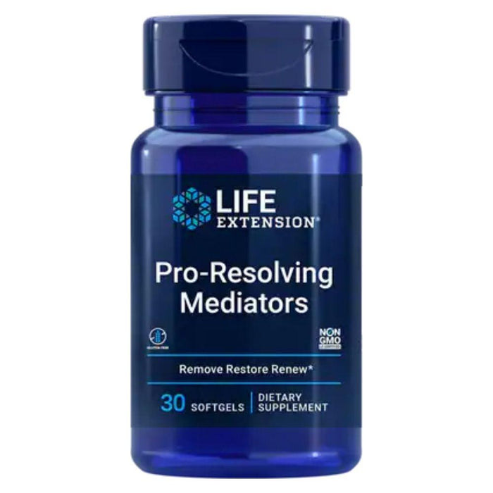 Life Extension Joint Aid Life Extension Pro-Resolving Mediators 30 Softgels