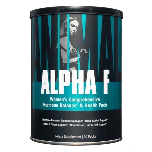 Best Price Nutrition Women's Health Animal Alpha F 30 Pack