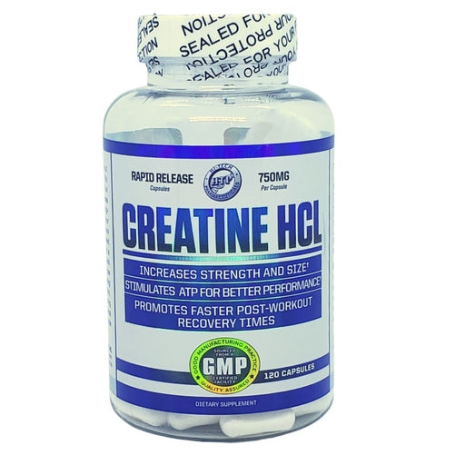 Hi-Tech Pharmaceuticals Creatine Hi-Tech Pharmaceuticals Creatine HCL 120 Capsules