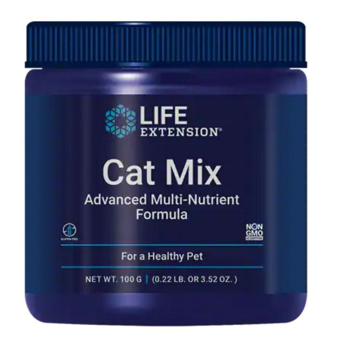 Life Extension Multi Vitamins Life Extension Cat Mix 100g