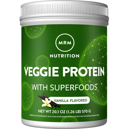 MRM Sports Nutrition & More MRM Veggie Protein 570 Grams