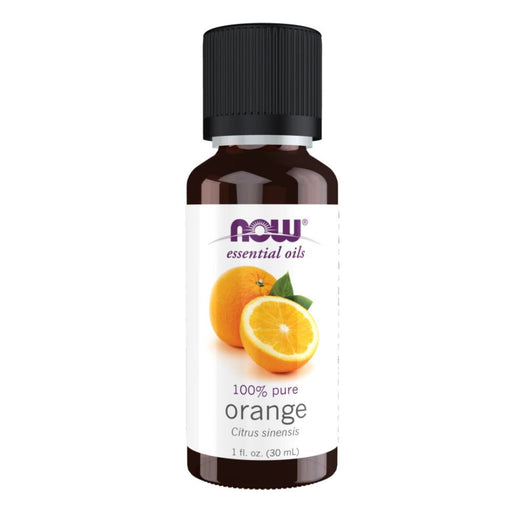 Now Foods Vitamins, Minerals, Herbs & More Now Foods Organic Orange Oil 1 Oz