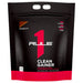 Rule1 Meal Replacement Powders Chocolate Fudge Rule 1 Clean Gainer 10lb 30 Servings