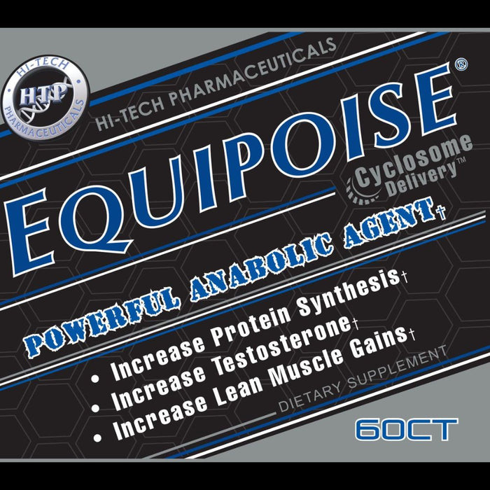 Hi-Tech Pharmaceuticals Prohormones HTP EQUIPOISE 60t