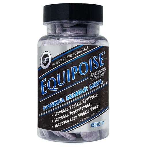 Hi-Tech Pharmaceuticals Prohormones Hi-Tech Pharmaceuticals Equipoise 60 Tablets