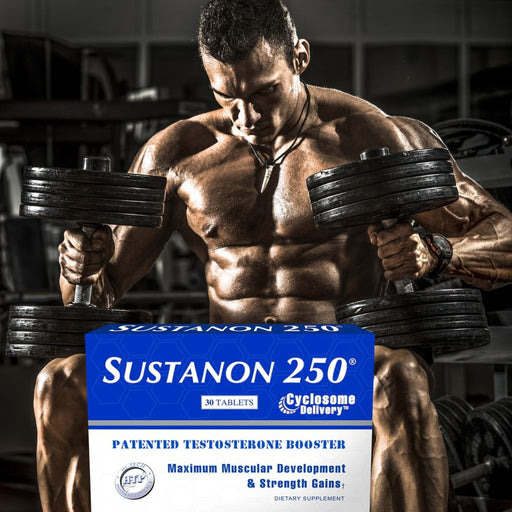 Hi-Tech Pharmaceuticals Sports Nutrition & More Hi-Tech Pharmaceuticals Sustanon 250 30CT