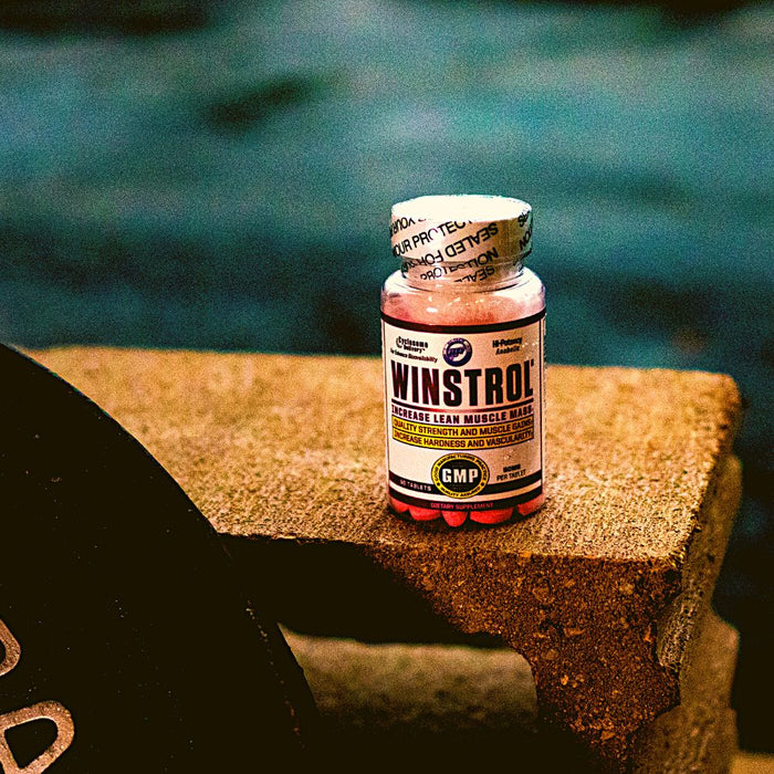 Hi Tech Pharmaceuticals Winstrol 90 Tablets