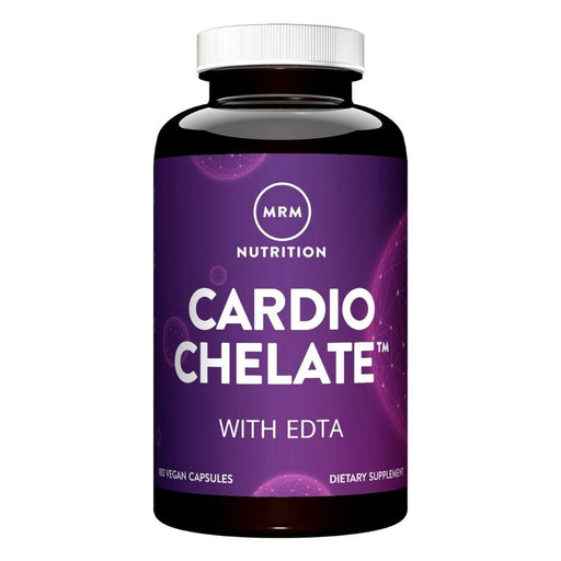 MRM Vitamins, Minerals, Herbs & More MRM Cardio Chelate with EDTA 650mg 180 VegeCaps