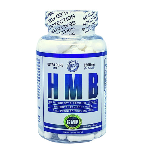 Hi-Tech Pharmaceuticals Sports Performance Recovery Hi-Tech Pharmaceuticals HMB 1500mg 120 Capsules