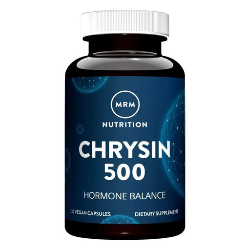 MRM Sports Nutrition & More MRM Chrysin 500 30 Capsules