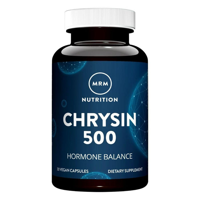 MRM Sports Nutrition & More MRM Chrysin 500 30 Capsules