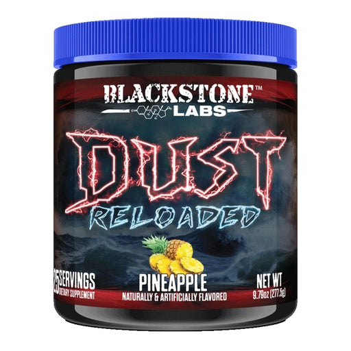 Blackstone Labs Top 50 Pineapple Blackstone Labs Dust Reloaded (Formerly Dust V2) 25 Servings