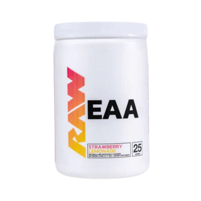 Raw Amino Acids RAW EAA 25 Servings