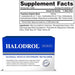 Hi-Tech Pharmaceuticals Sports Nutrition & More Hi-Tech Pharmaceuticals Halodrol 30 Tabs