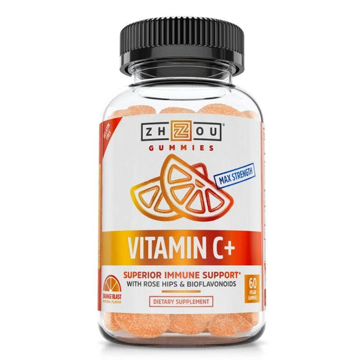 ZHOU Vitamins & Minerals Zhou Vitamin C Gummies 270mg 60 Gummies