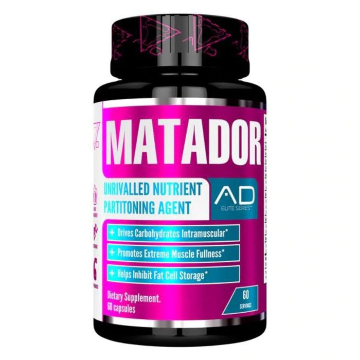 Project AD Digestive Health Project AD Matador 60 Servings