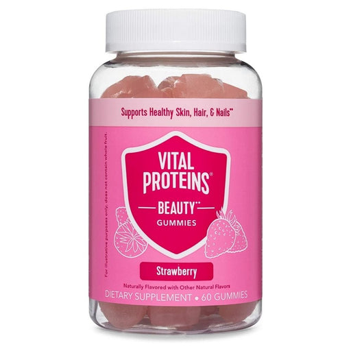 Vital Proteins Specialty Health Products Vital Protein Beauty 60 Gummies