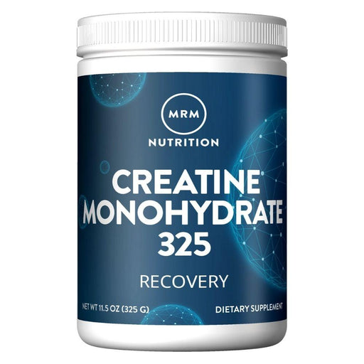 MRM Sports Nutrition & More MRM Creatine Monohydrate 325 Grams