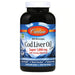 Carlson Essential Fatty Acids & - Oils Default Carlson Cod Liver Oil 1000mg 250 Softgels (1773028835372)