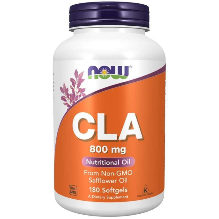 Now Foods Sports Nutrition & More Now Foods CLA 800 mg 180 Gels